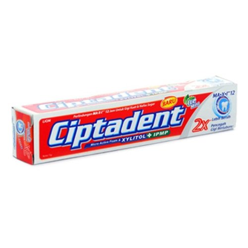 Ciptadent Toothpaste Ice Mint 120gr